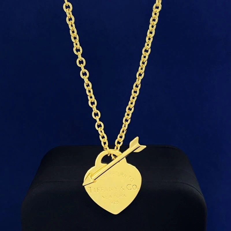 Tiffany Necklaces Affordable 253890
