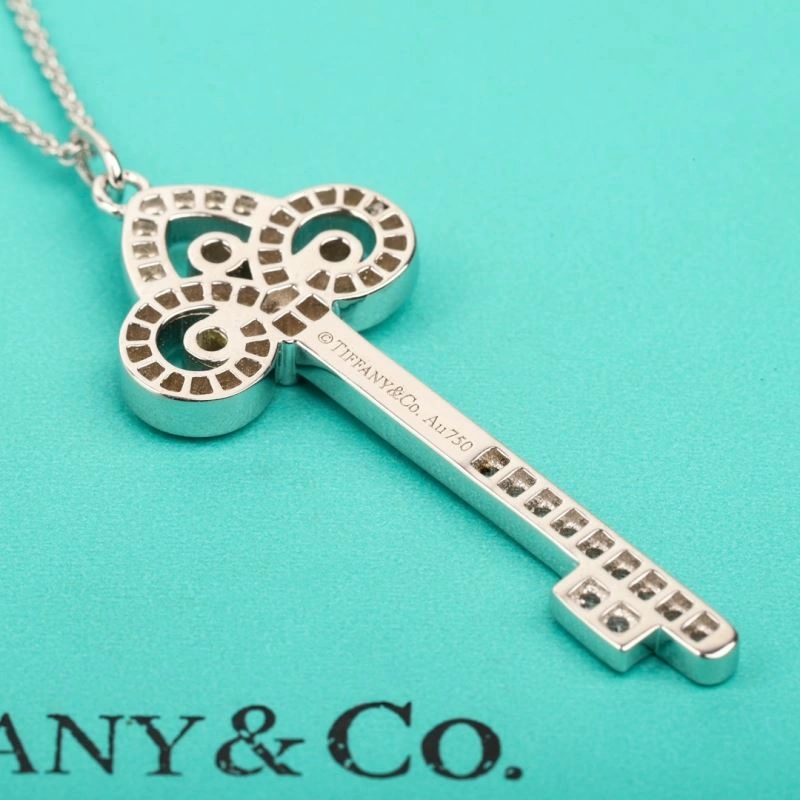 Tiffany Necklaces Breathable 253875