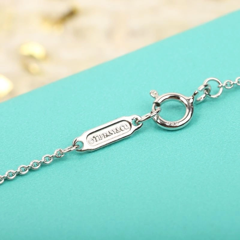 Tiffany Necklaces Breathable 253875