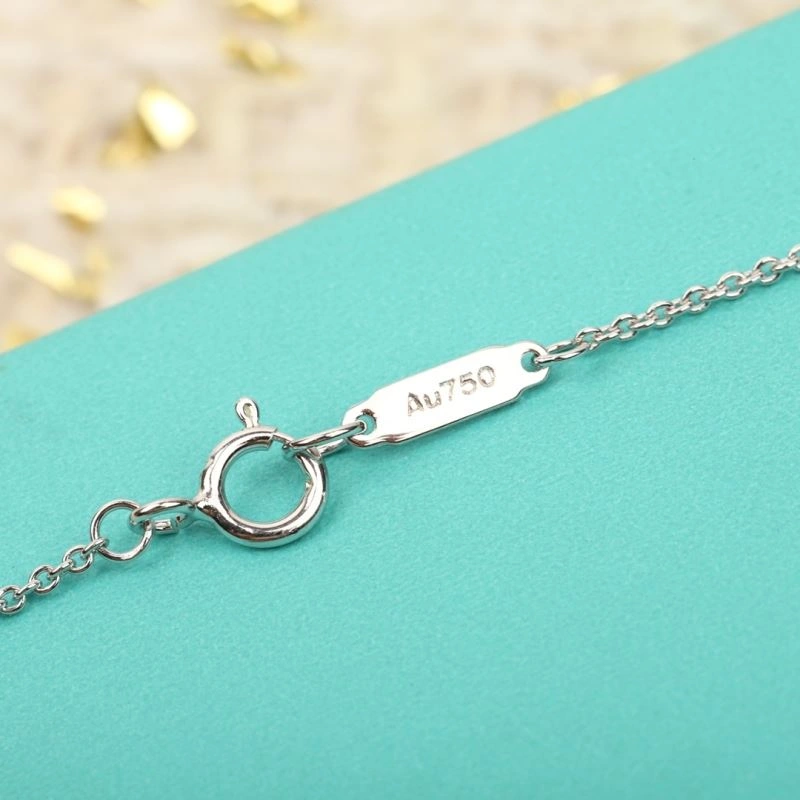 Tiffany Necklaces Breathable 253875