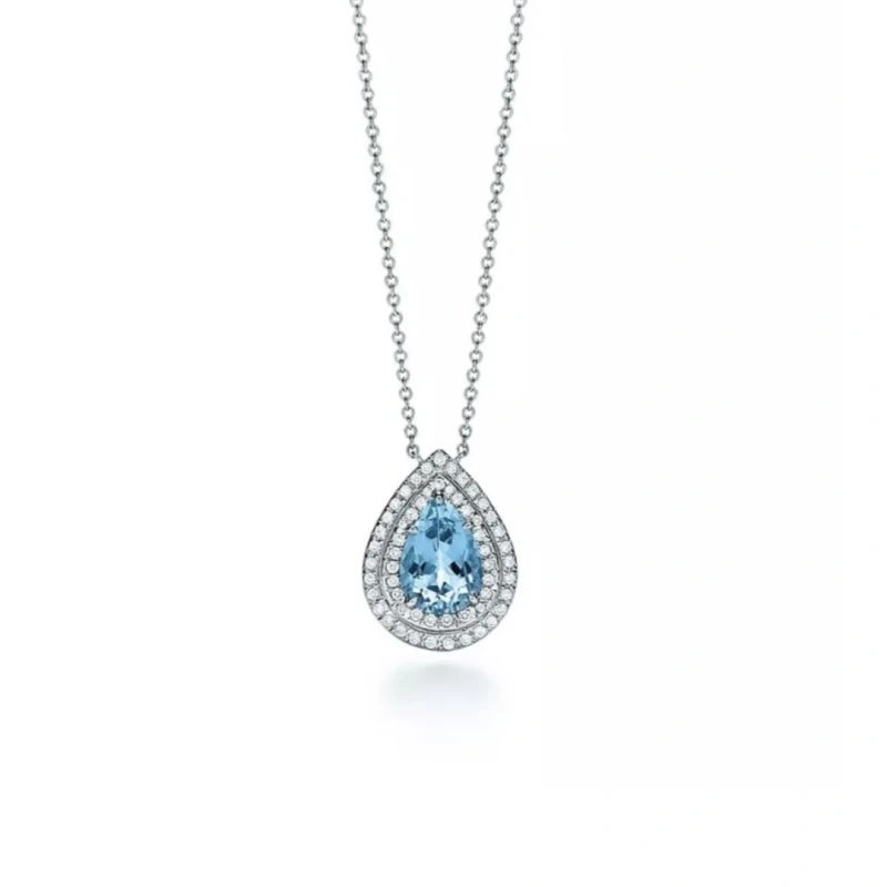 TimelessDesign Tiffany Necklaces 253872