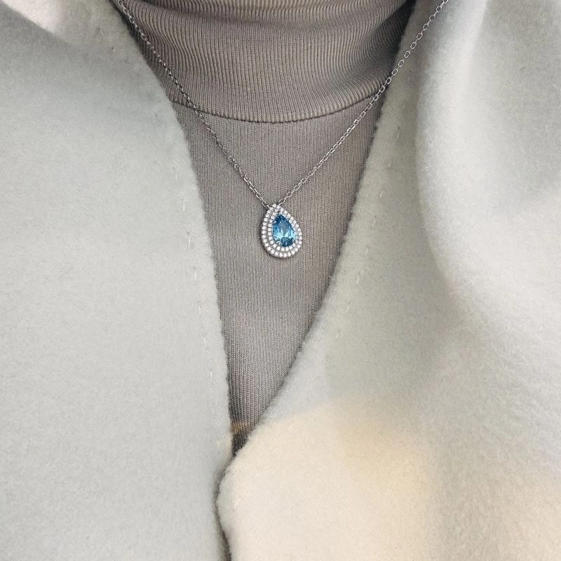 TimelessDesign Tiffany Necklaces 253872