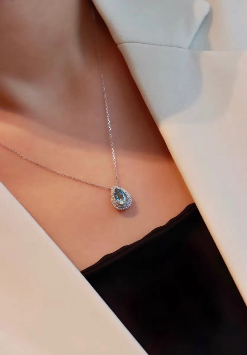 TimelessDesign Tiffany Necklaces 253872