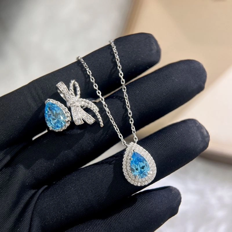 TimelessDesign Tiffany Necklaces 253872