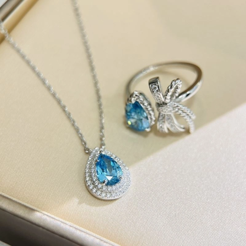 TimelessDesign Tiffany Necklaces 253872