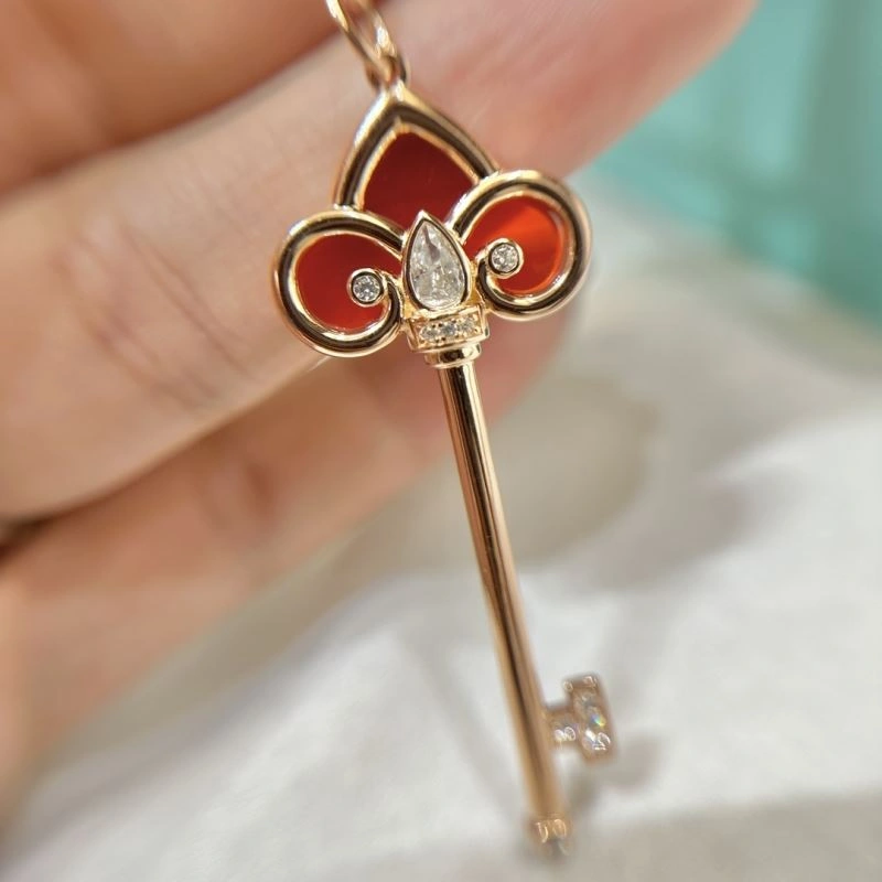 Flexible Tiffany Necklaces 253822