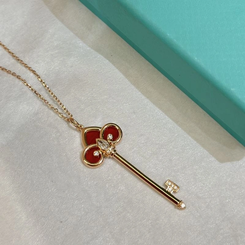 Flexible Tiffany Necklaces 253822