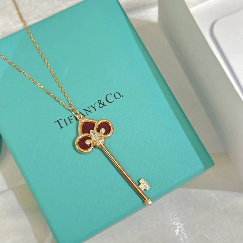 Flexible Tiffany Necklaces 253822