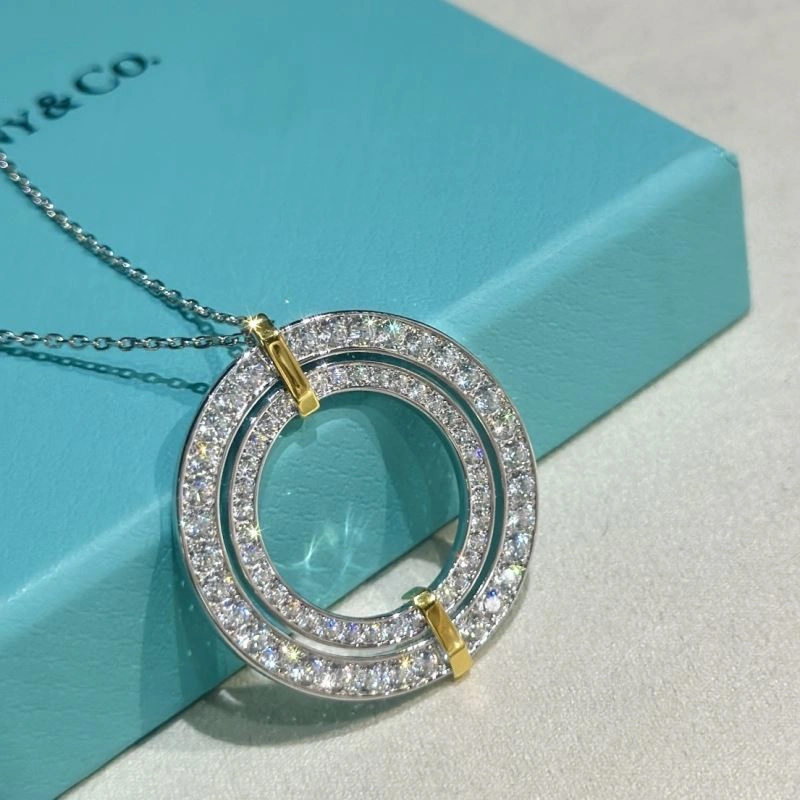 Attractive Tiffany Necklaces 253828