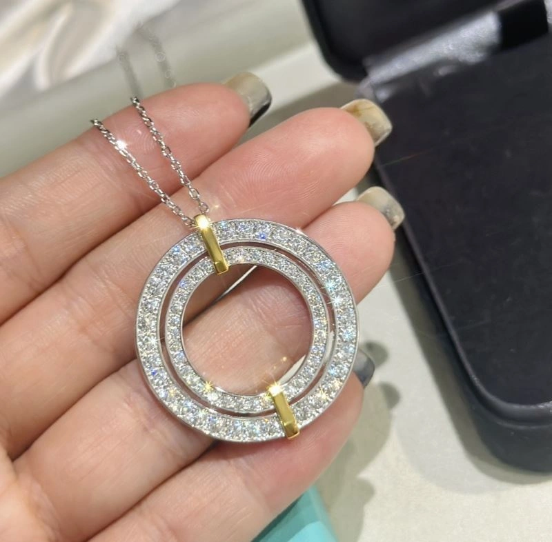 Attractive Tiffany Necklaces 253828