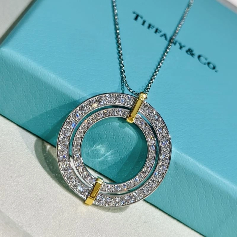 Attractive Tiffany Necklaces 253828