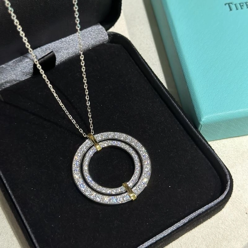Attractive Tiffany Necklaces 253828