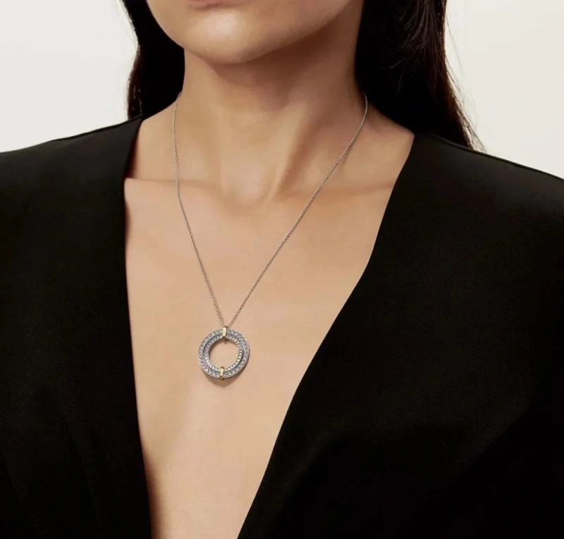 Attractive Tiffany Necklaces 253828