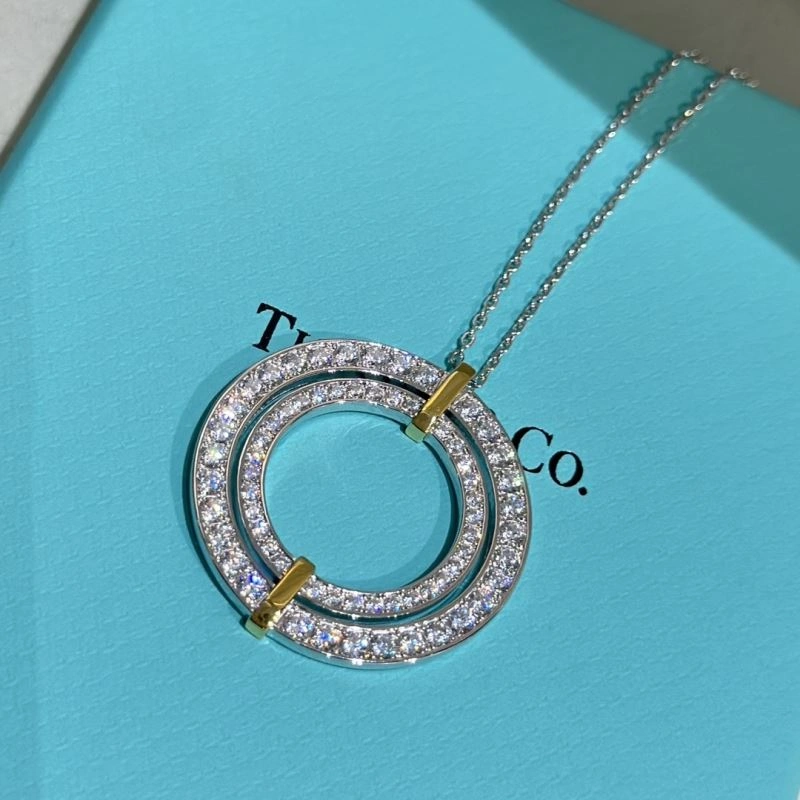 Attractive Tiffany Necklaces 253828
