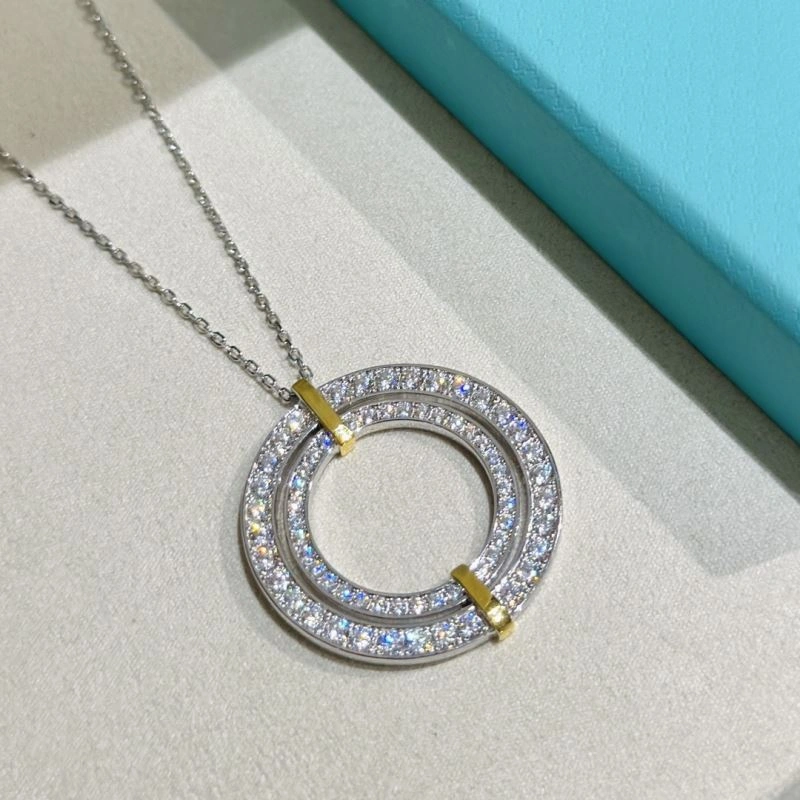 Attractive Tiffany Necklaces 253828