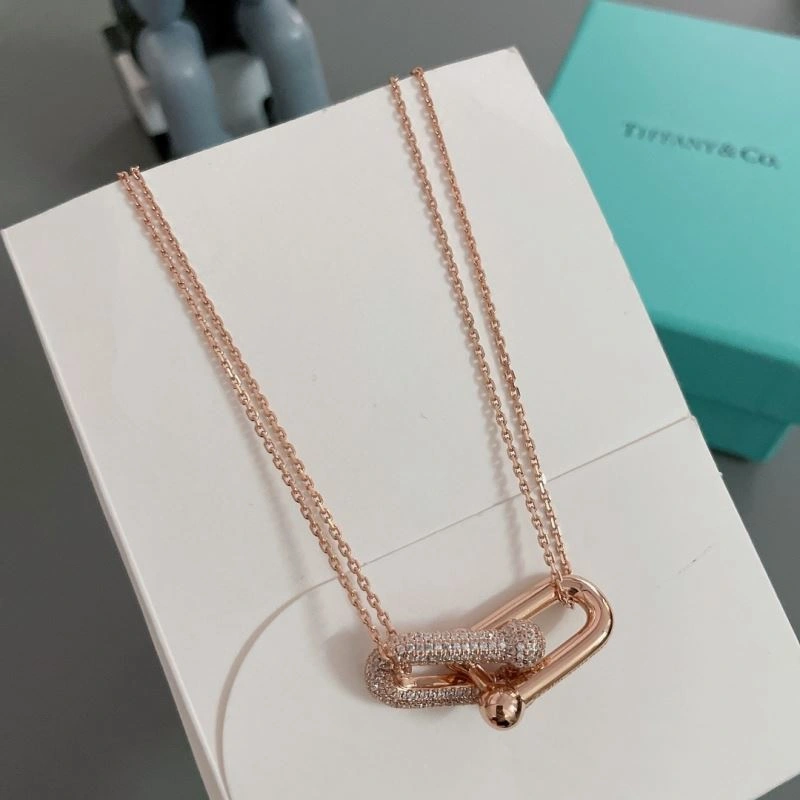 Comfortable Tiffany Necklaces 253849