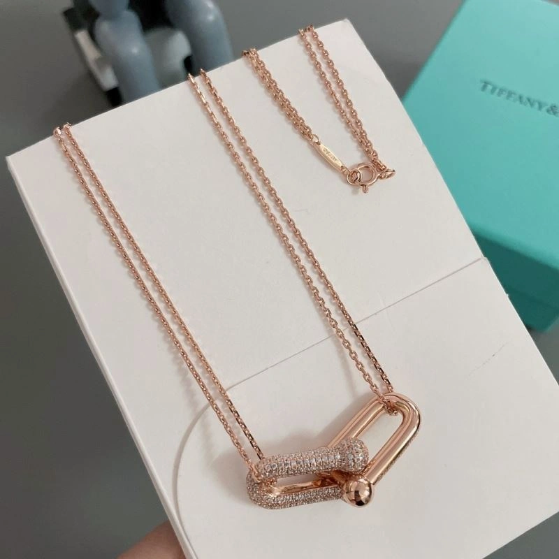 Comfortable Tiffany Necklaces 253849