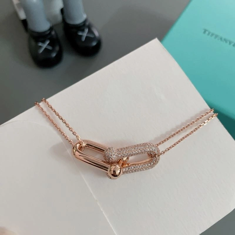 Comfortable Tiffany Necklaces 253849