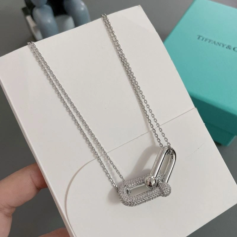 Comfortable Tiffany Necklaces 253849