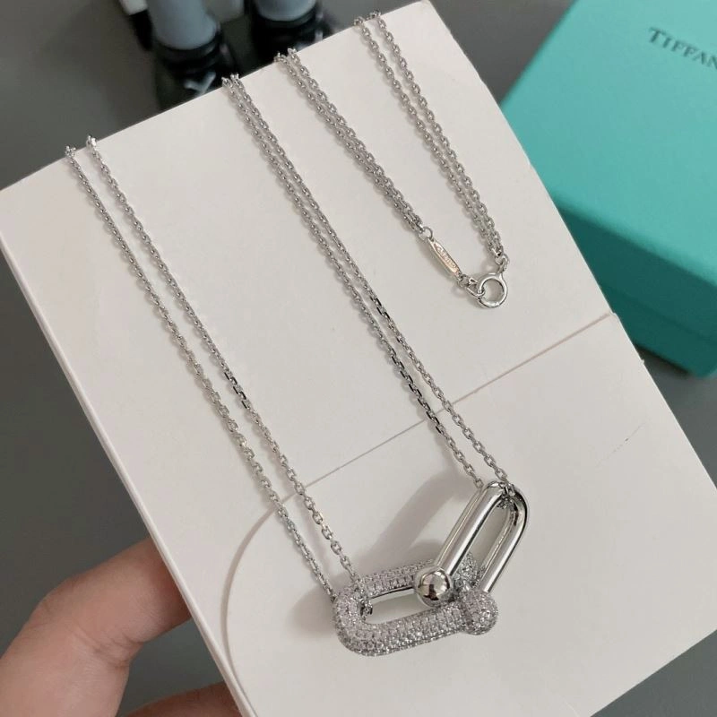 Comfortable Tiffany Necklaces 253849