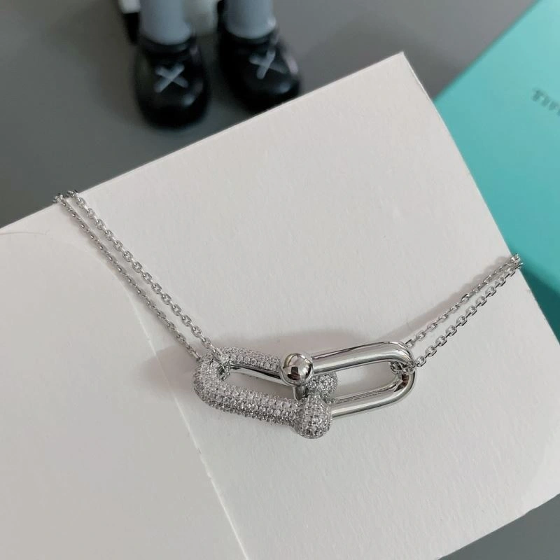 Comfortable Tiffany Necklaces 253849