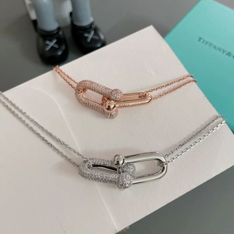 Comfortable Tiffany Necklaces 253849