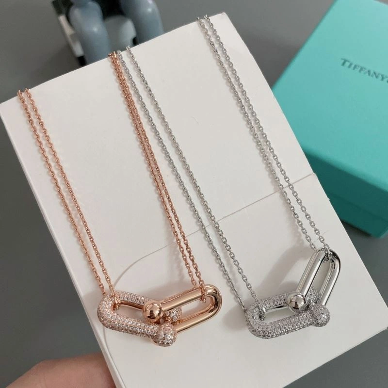 Comfortable Tiffany Necklaces 253849