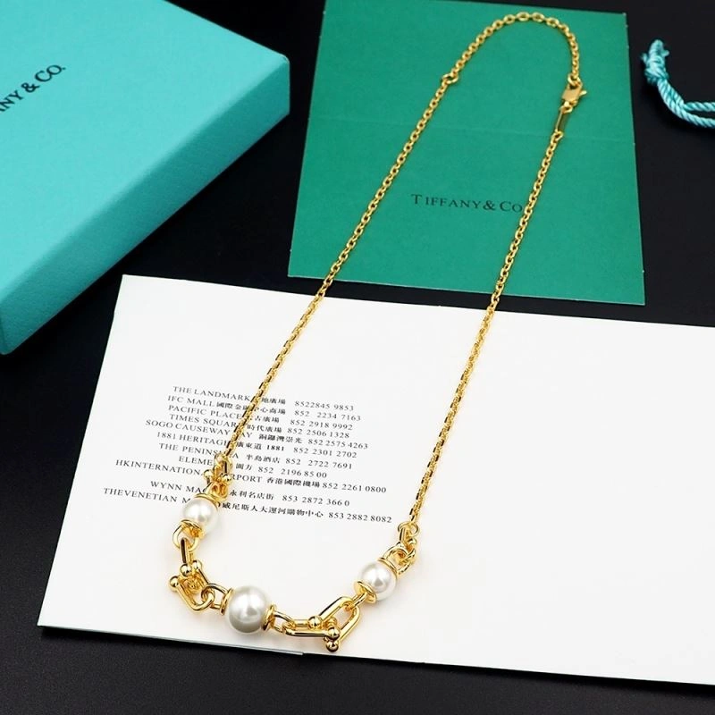 Tiffany Necklaces Flexible 253852