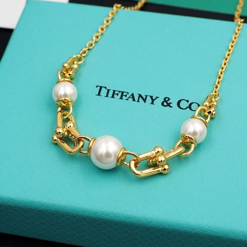 Tiffany Necklaces Flexible 253852