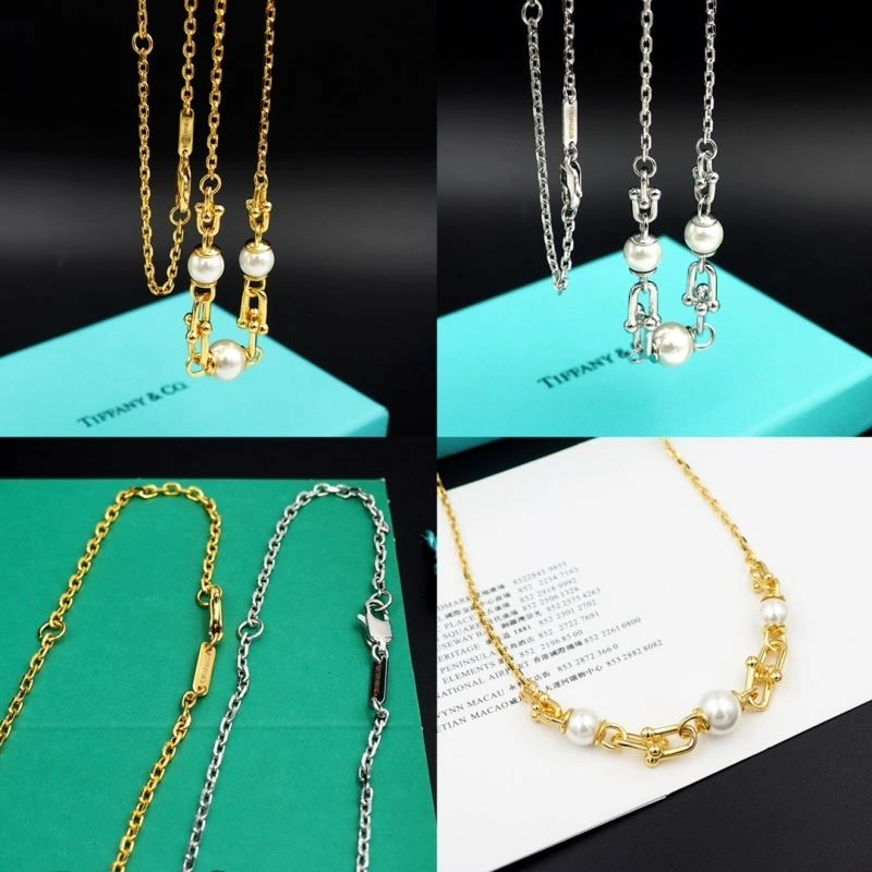 Tiffany Necklaces Flexible 253852