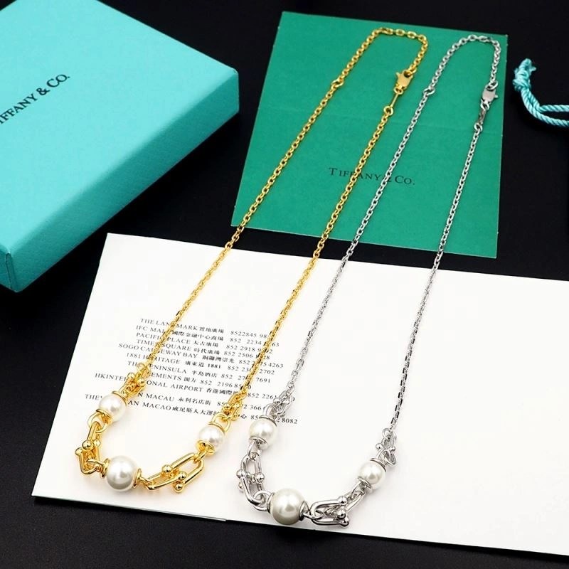 Tiffany Necklaces Flexible 253852