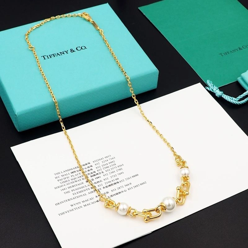 Tiffany Necklaces Flexible 253852