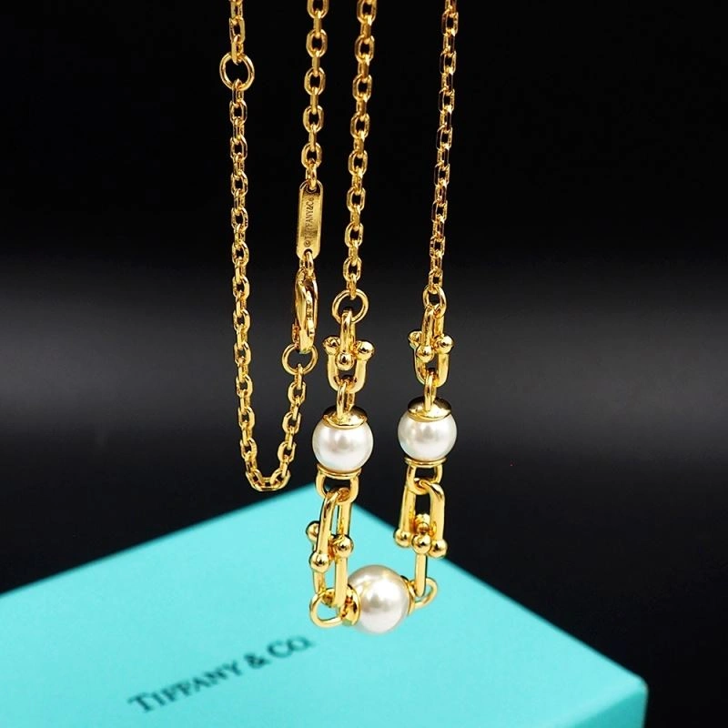 Tiffany Necklaces Flexible 253852