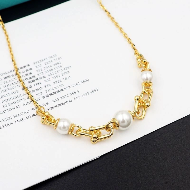 Tiffany Necklaces Flexible 253852