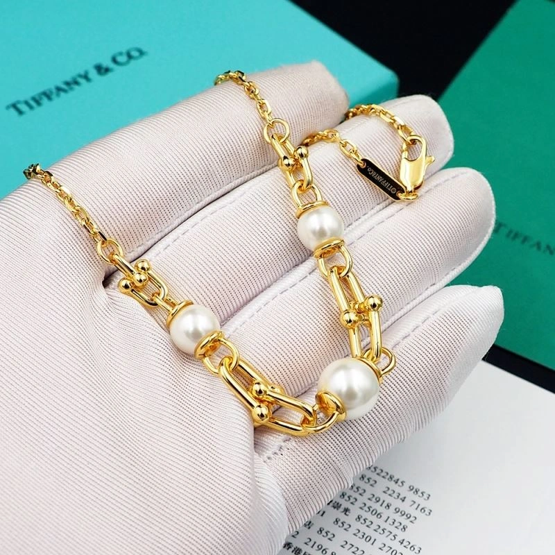 Tiffany Necklaces Flexible 253852