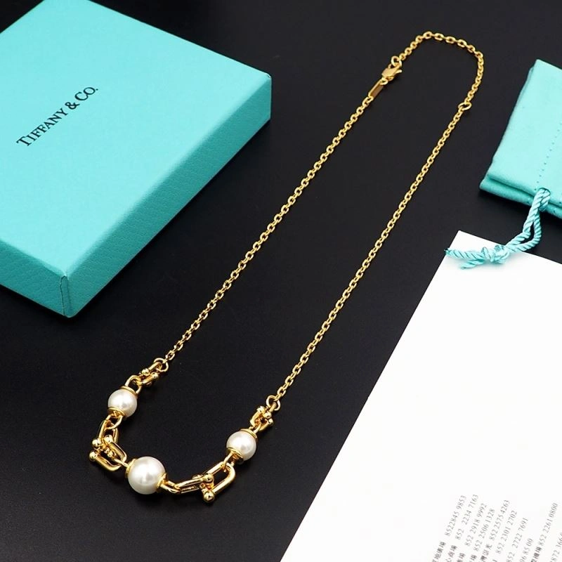 Tiffany Necklaces Flexible 253852