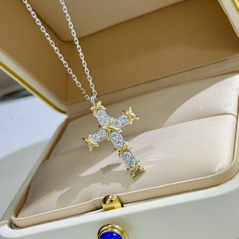 Chic Tiffany Necklaces 253839