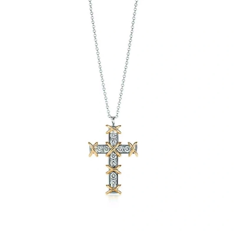 Chic Tiffany Necklaces 253839