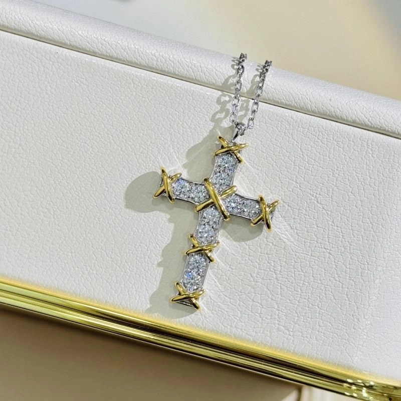 Chic Tiffany Necklaces 253839