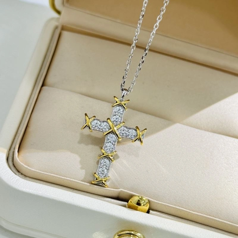 Chic Tiffany Necklaces 253839