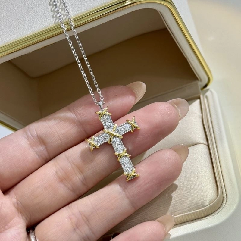 Chic Tiffany Necklaces 253839