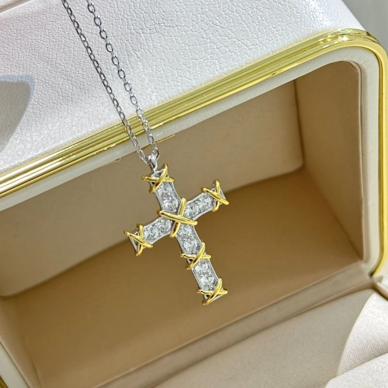 Chic Tiffany Necklaces 253839