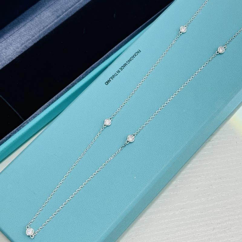 Tiffany Necklaces Breathable 253827