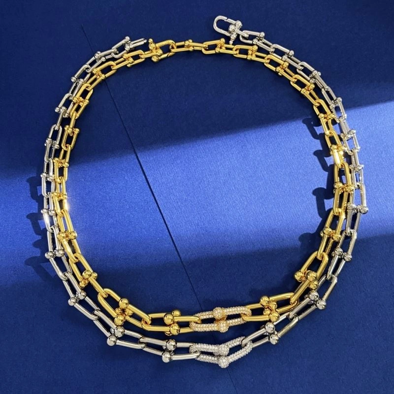 Tiffany Necklaces Bold 253847