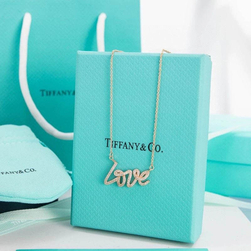 Tiffany Necklaces Versatile 253958