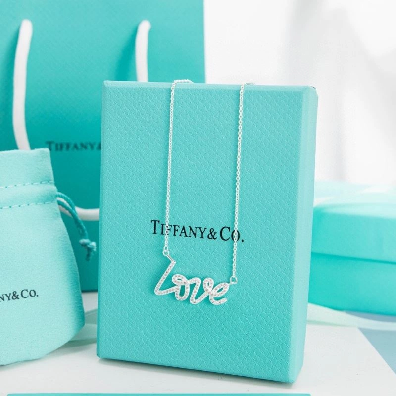 Tiffany Necklaces Versatile 253958