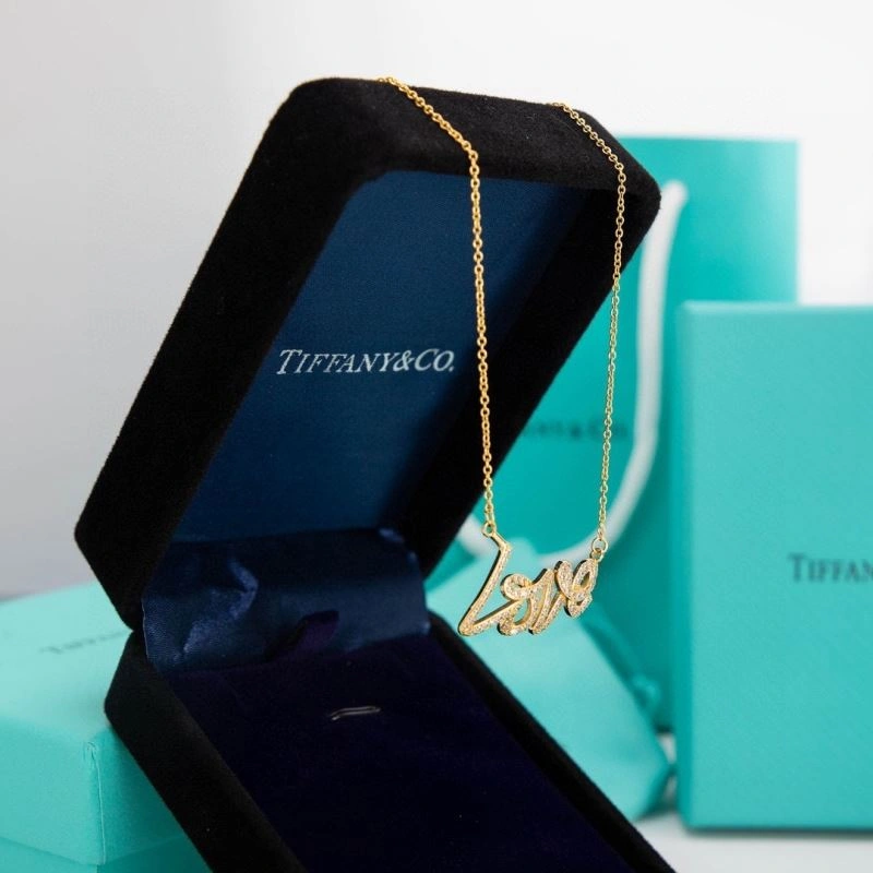 Tiffany Necklaces Versatile 253958
