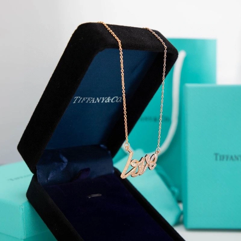 Tiffany Necklaces Versatile 253958
