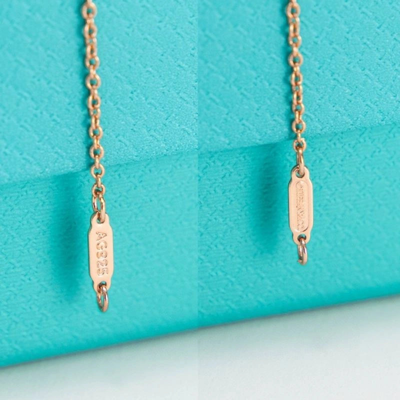 Tiffany Necklaces Versatile 253958