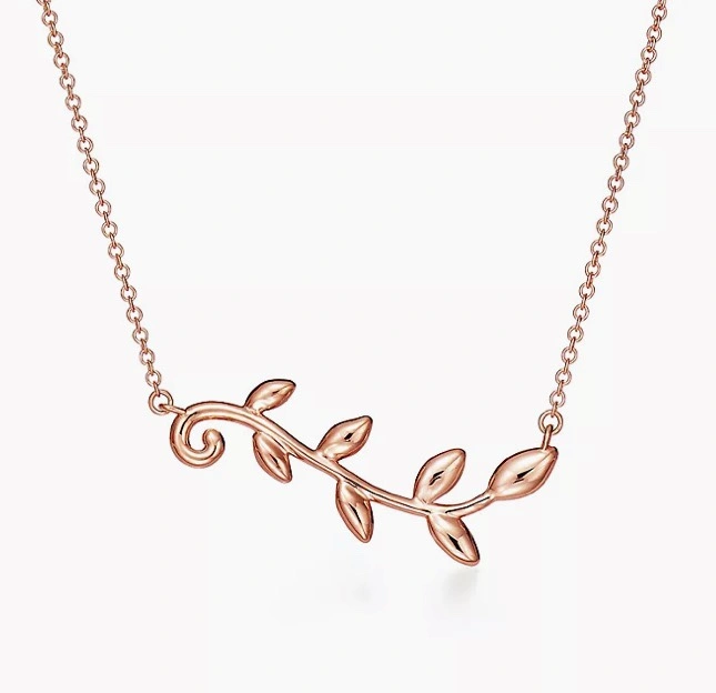 Tiffany Necklaces ModernLook 253968